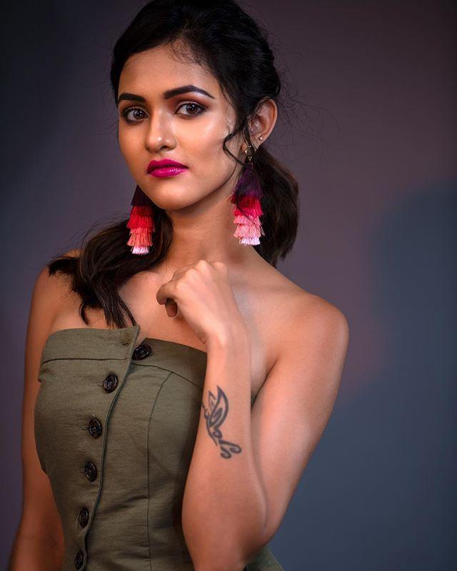 Actress Samikshaa Latest Hot Photoshoot Stills