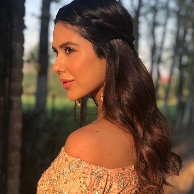 Actress Sonam Bajwa Never Seen Photoshoot Collections!