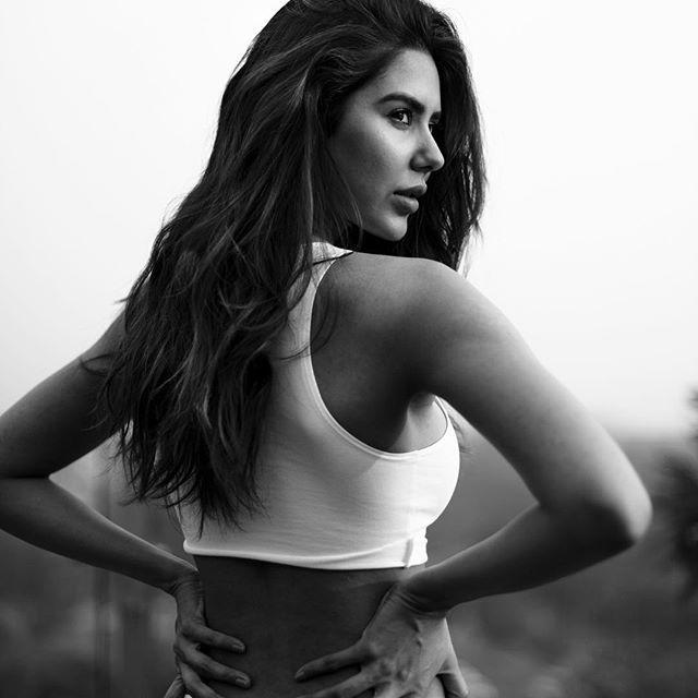 Actress Sonam Bajwa Never Seen Photoshoot Collections!