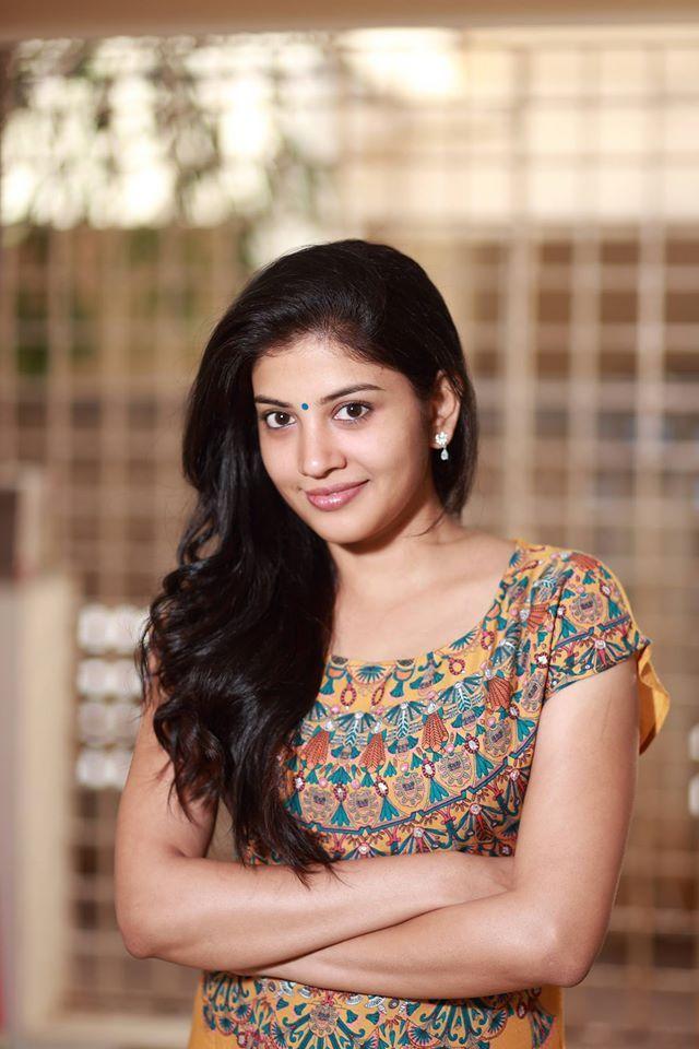 Actress Sshivada Nair Photo Gallery