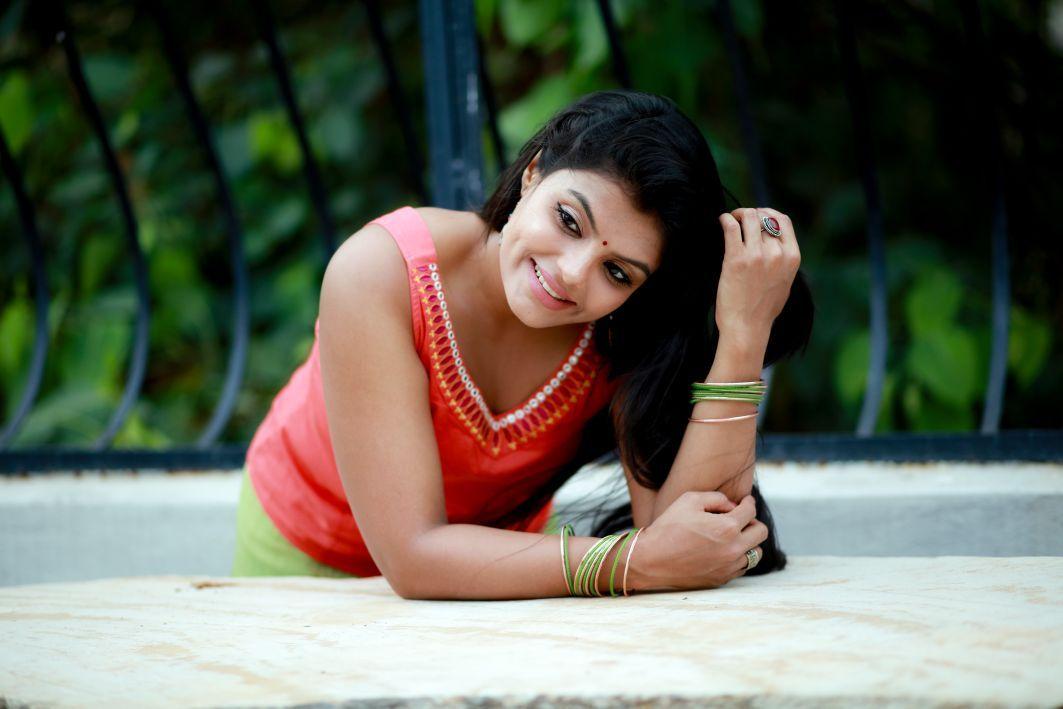 Actress Tejashree Jadhav Latest Photoshoot Stills