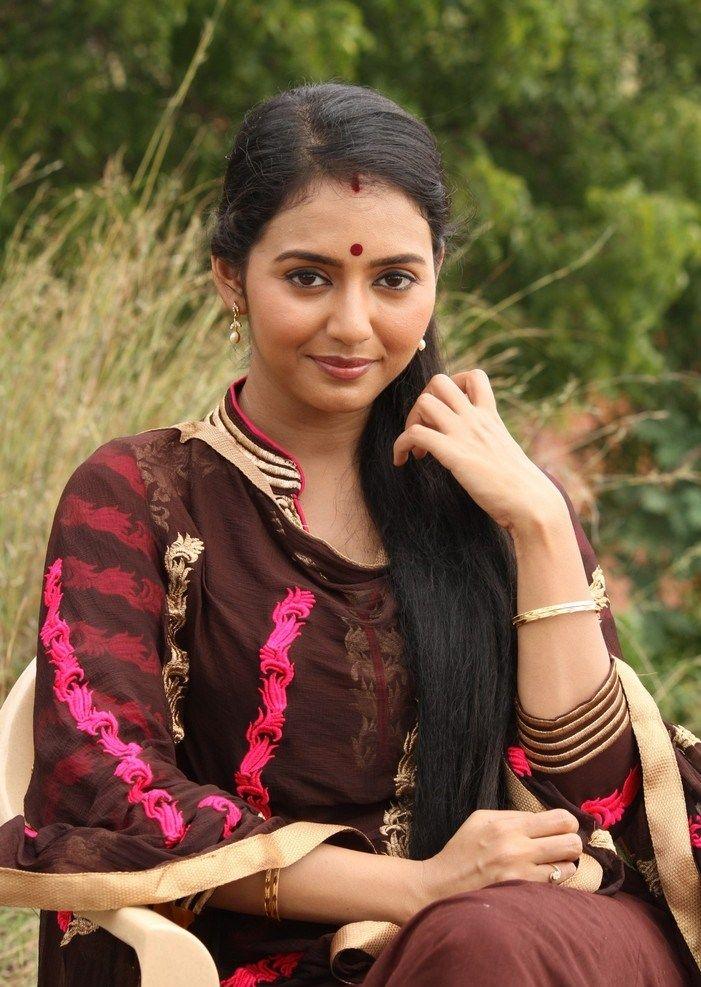 Actress Vidya Pradeep Latest Cute Stills