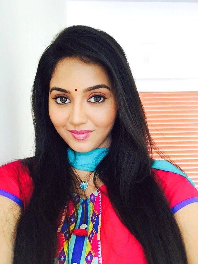 Actress Vidya Pradeep Latest Cute Stills