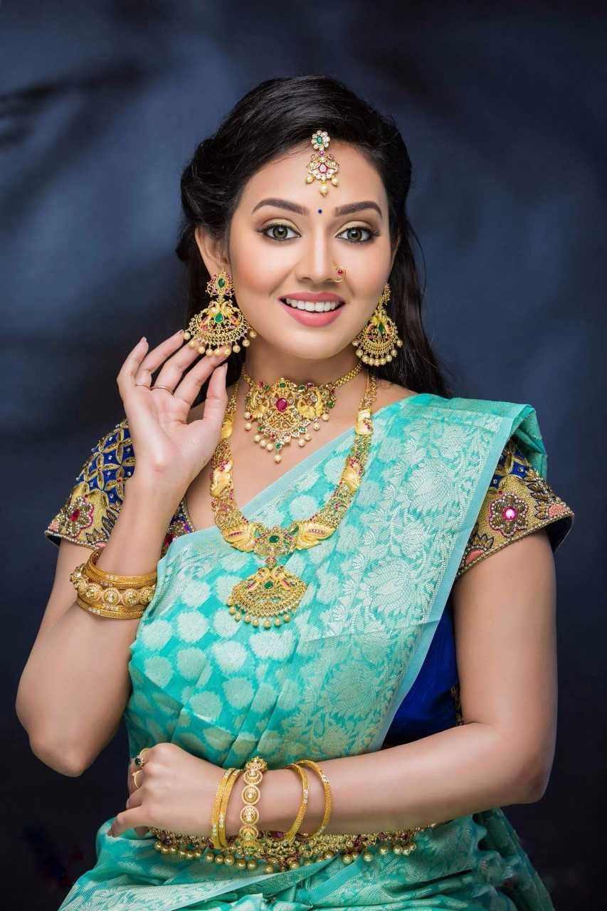 Actress Vidya Pradeep Photos