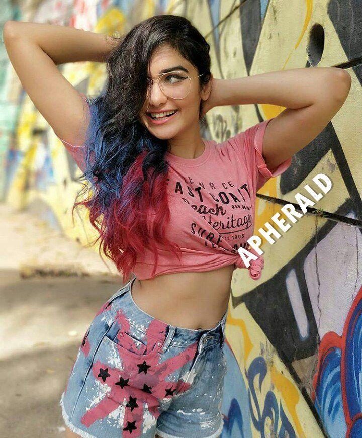 Adah Sharma Latest New Look Photo Shoot Stills