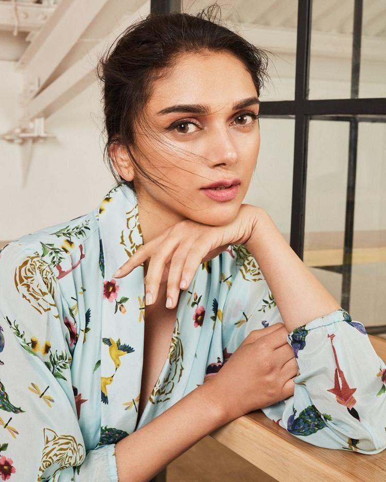 Aditi Rao Hydari Latest Photoshoot Pics