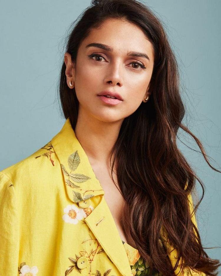 Aditi Rao Hydari Latest Photoshoot Pics