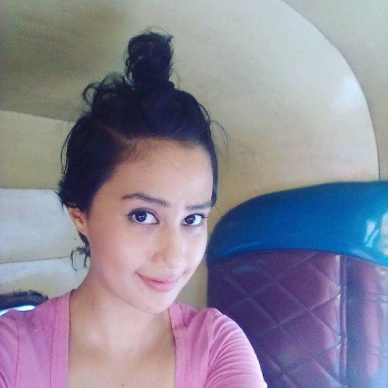 Airtel 4G Sasha Chettri Cute HD Wallpapers & Images