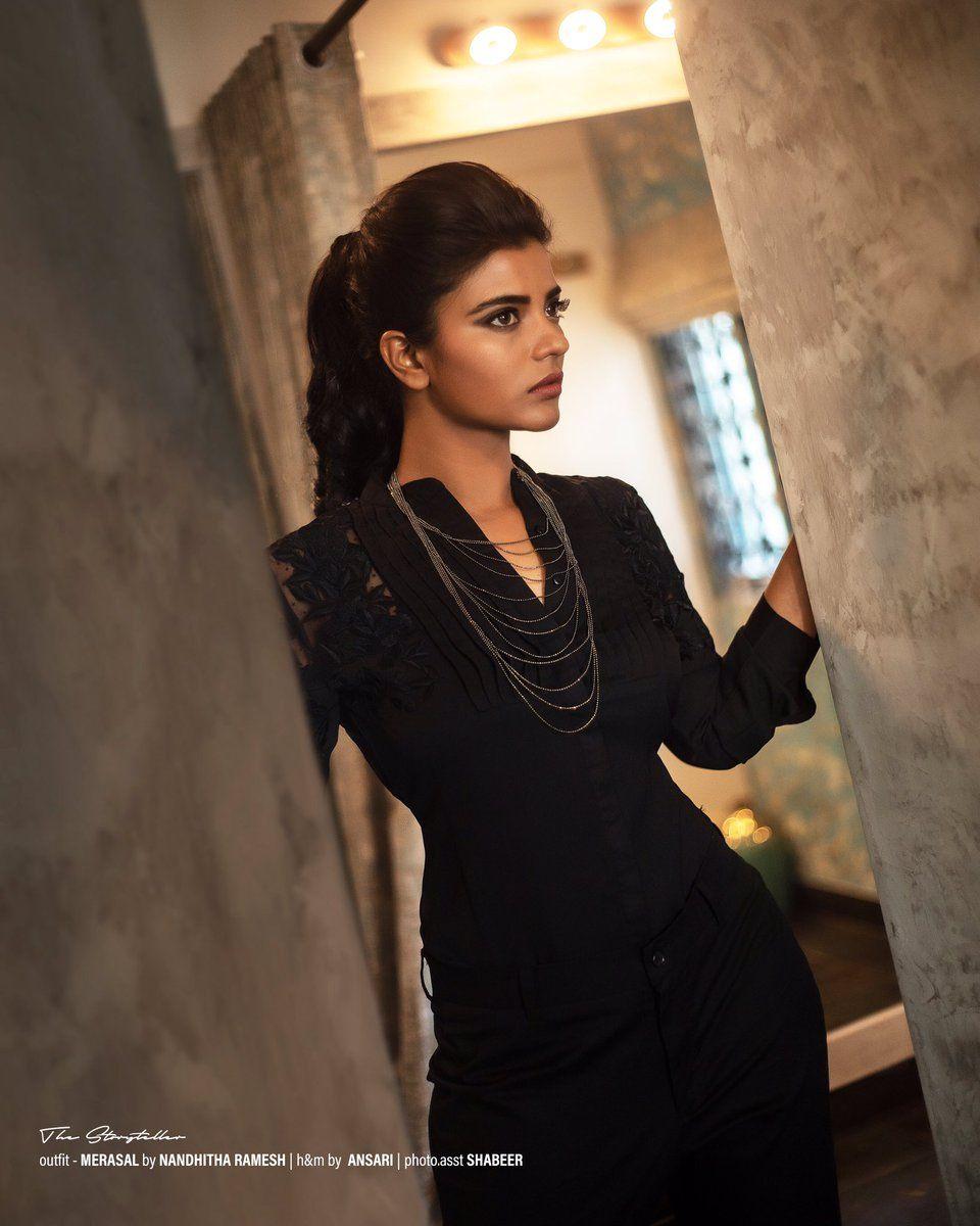 Aishwarya Rajesh Latest Glamorous Images