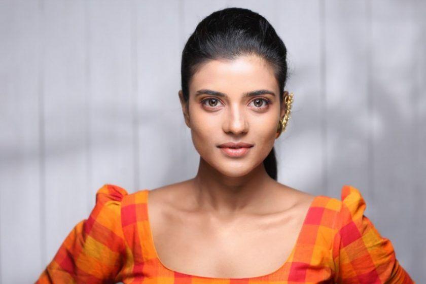 Aishwarya Rajesh Latest Glamorous Images