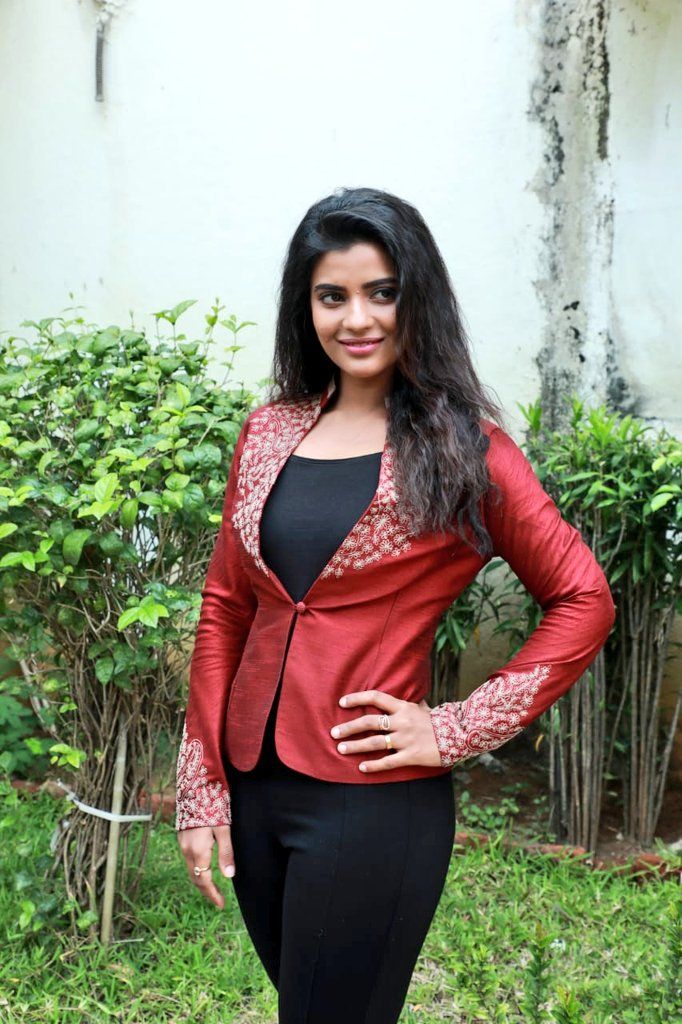 Aishwarya Rajesh Latest Stills