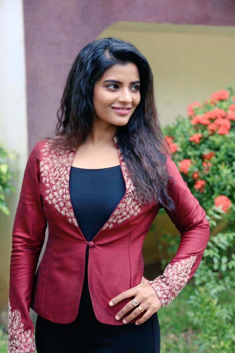 Aishwarya Rajesh Latest Stills