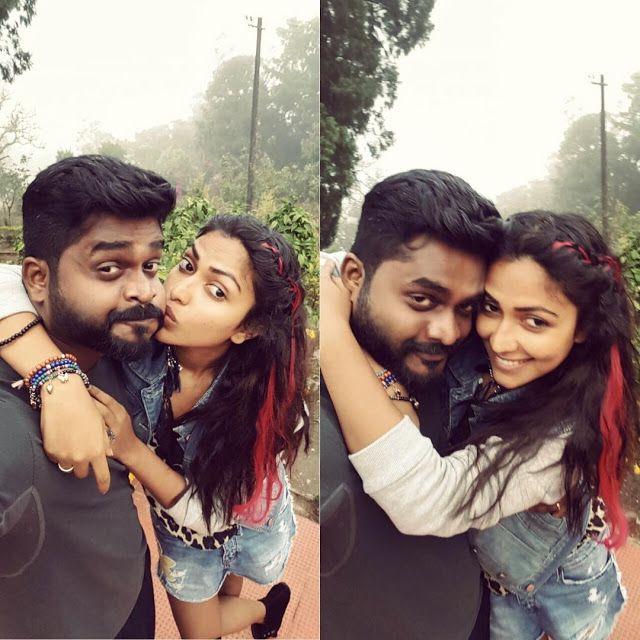 Amala Paul looks gorgeous in her recent Photos