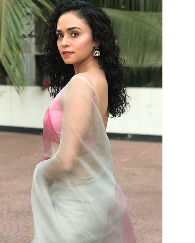 Amruta Khanvilkar Latest Photoshoot Stills