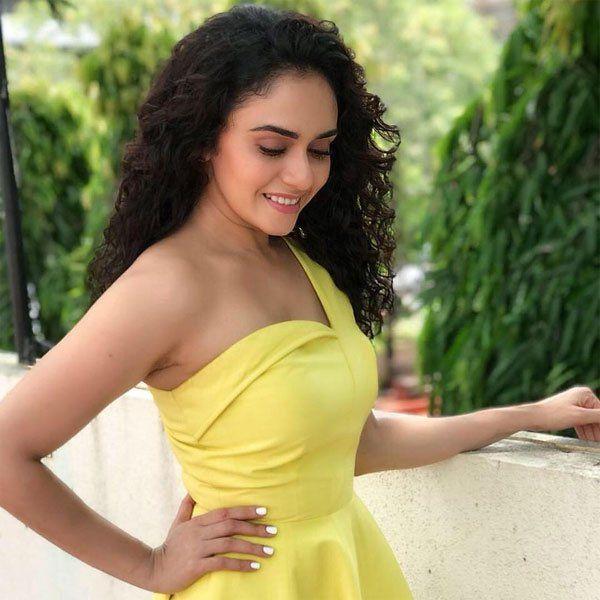 Amruta Khanvilkar Latest Photoshoot Stills