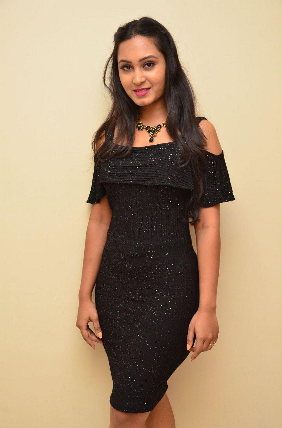 Amulya Latest Photo Stills