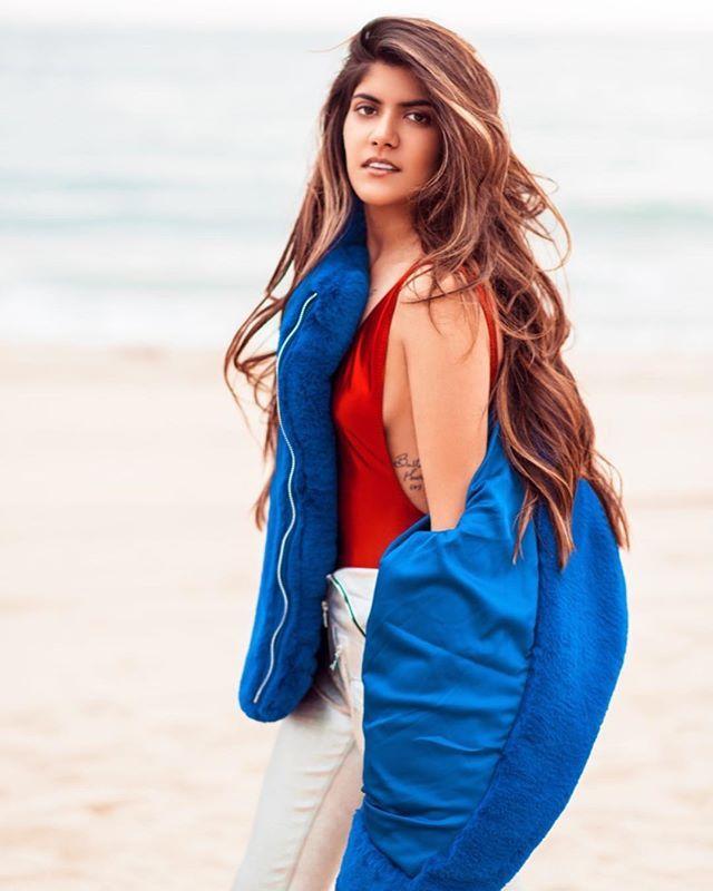 Ananya Birla Latest HOT Photoshoot Stills