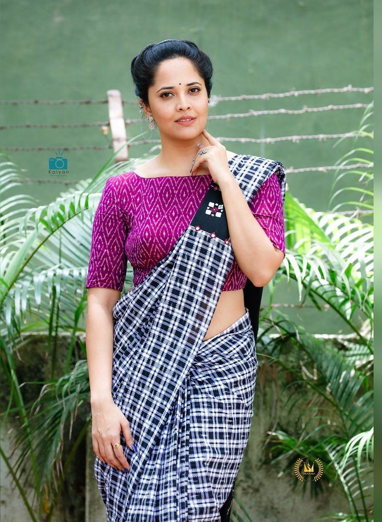 Anasuya Latest Photos