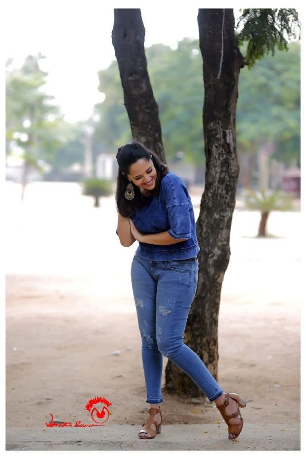 Anasuya Latest Photos