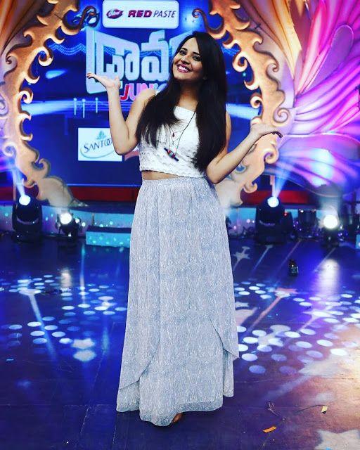 Anchor Anasuya Latest Pics from TV Shows