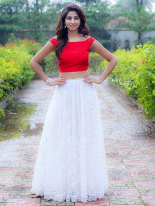 Anchor Varshini Sounderajan Latest Photoshoot Stills