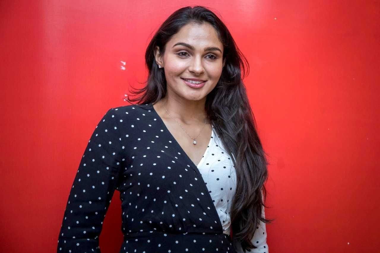 Andrea Jeremiah Latest Images