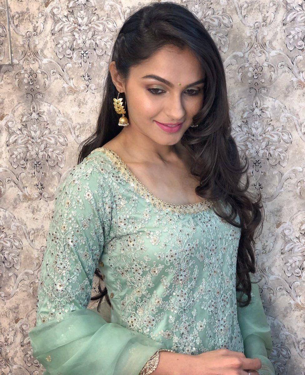 Andrea Jeremiah Latest Photoshoot Stills