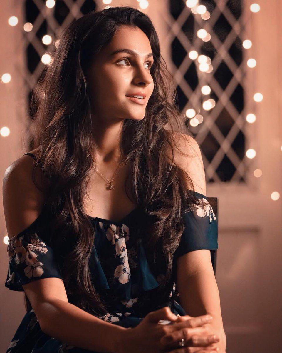 Andrea Jeremiah Latest Photoshoot Stills