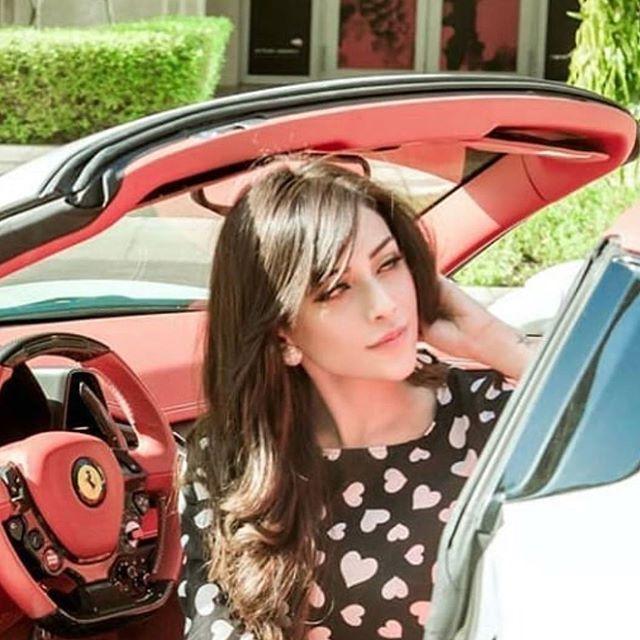 Angela Krislinzki Latest 2018 Unseen Hot Photo Stills