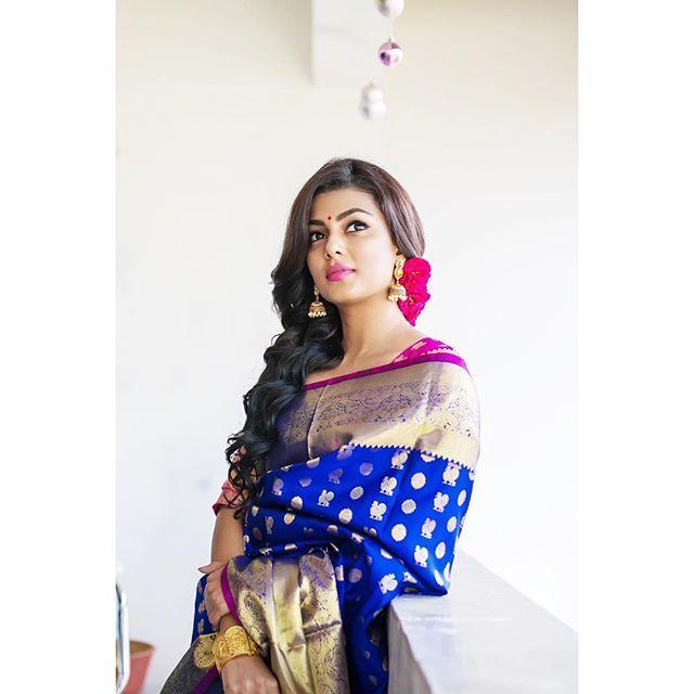 Anisha Ambrose Latest Unseen Photo Stills