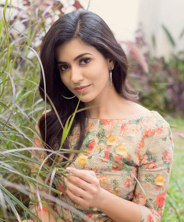 Anju Kurian Latest Photoshoot Stills