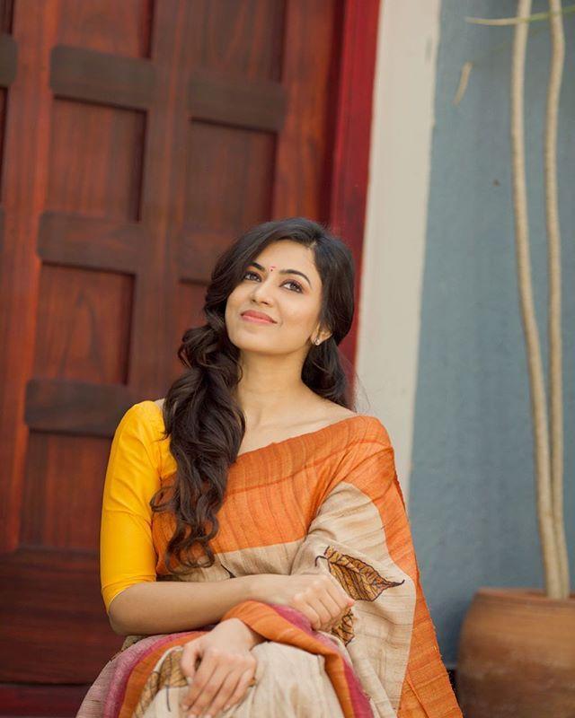 Anju Kurian Latest Photoshoot Stills