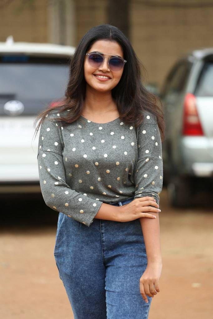 Anupama CC Creations Movie On Location Press Meet Stills