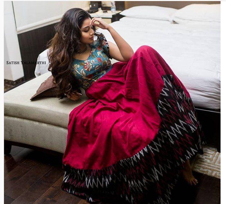 Anupama Parameswaran Latest New Pics