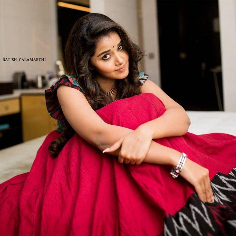 Anupama Parameswaran Latest New Pics