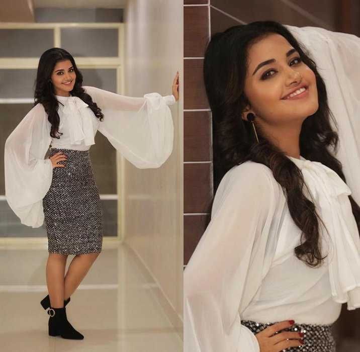 Anupama Parameswaran Latest PhotoStills