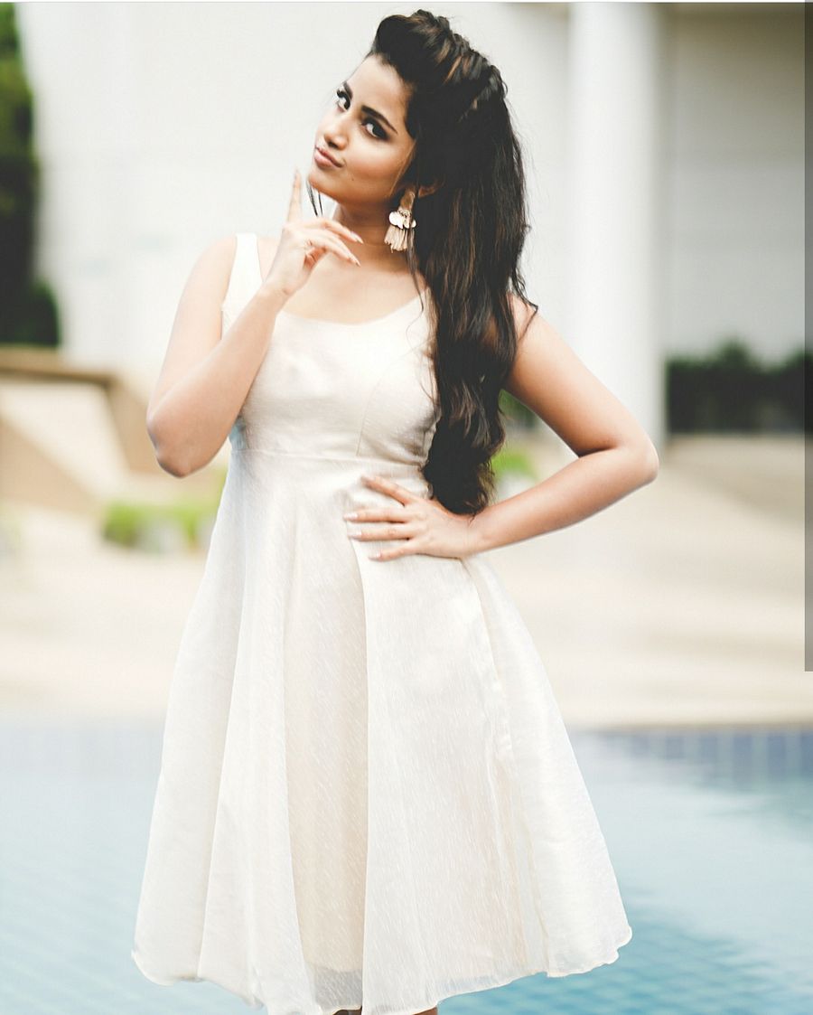 Anupama Parameswaran Latest Pictures