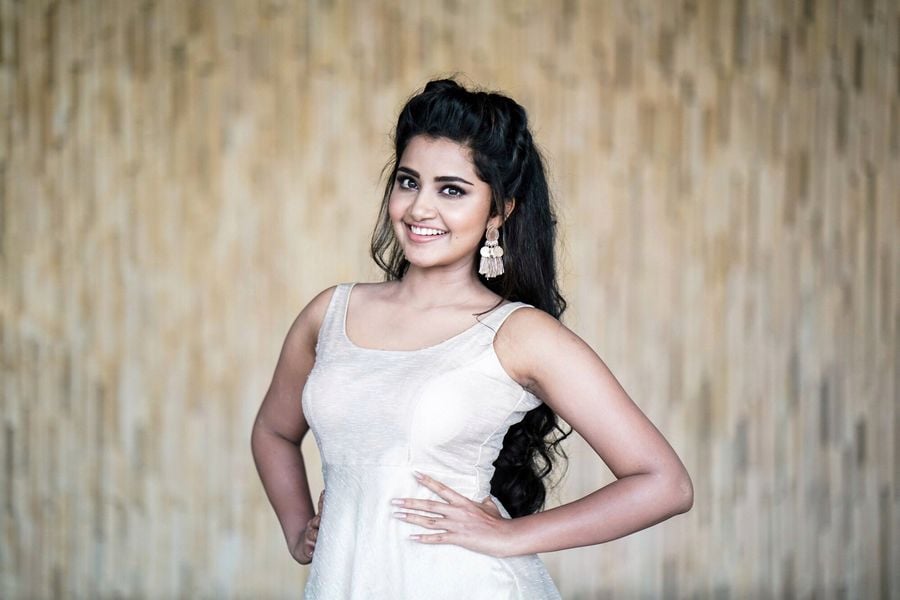 Anupama Parameswaran Latest Pictures