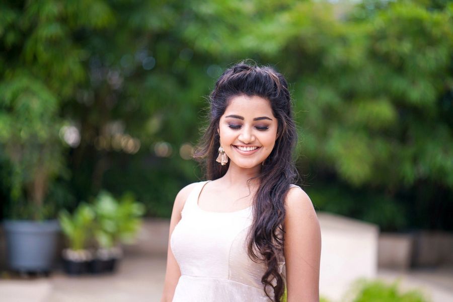 Anupama Parameswaran Latest Pictures