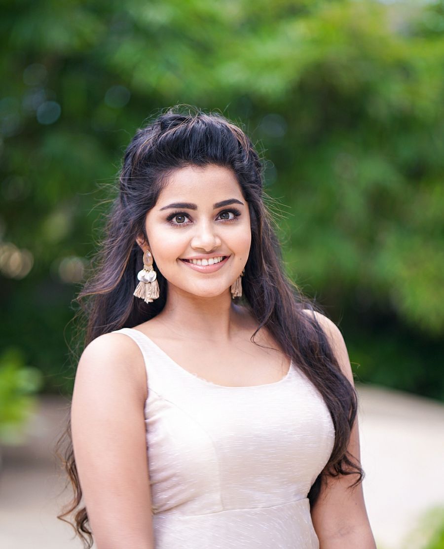 Anupama Parameswaran Latest Pictures