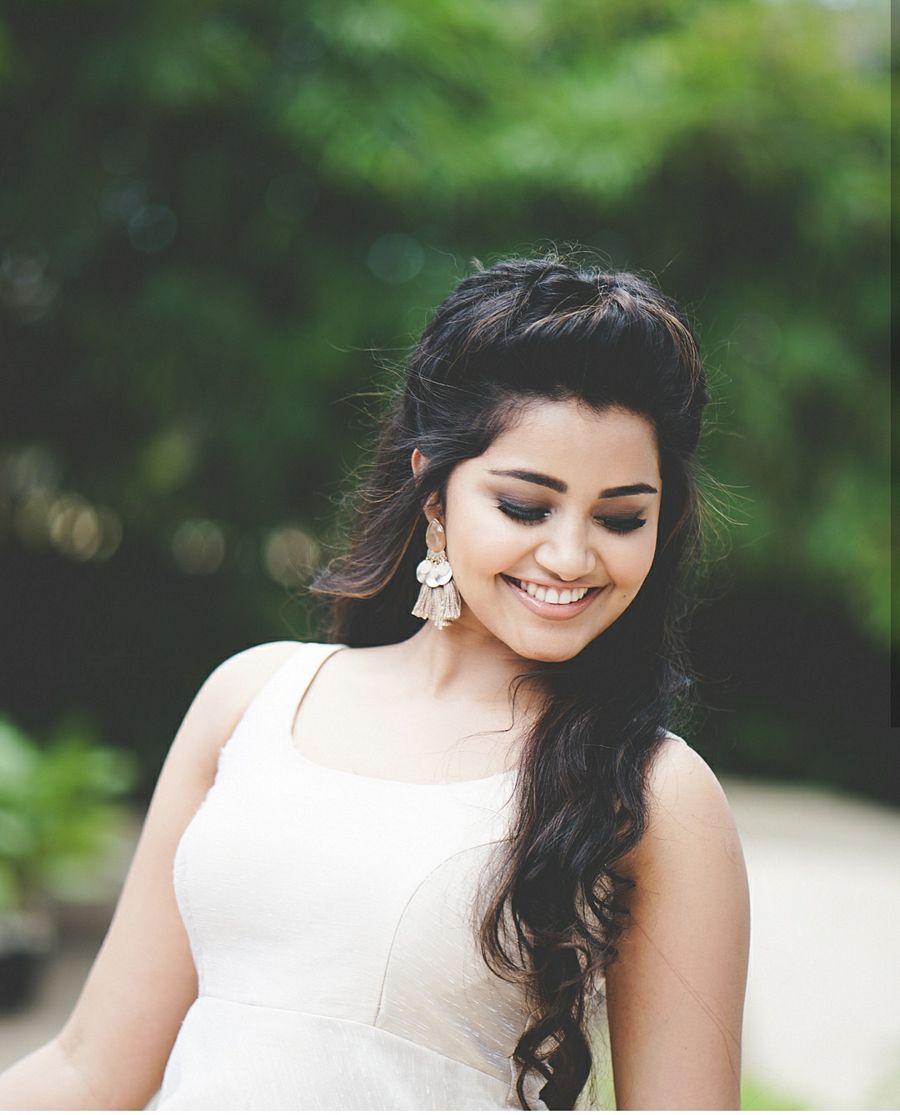 Anupama Parameswaran Latest Pictures