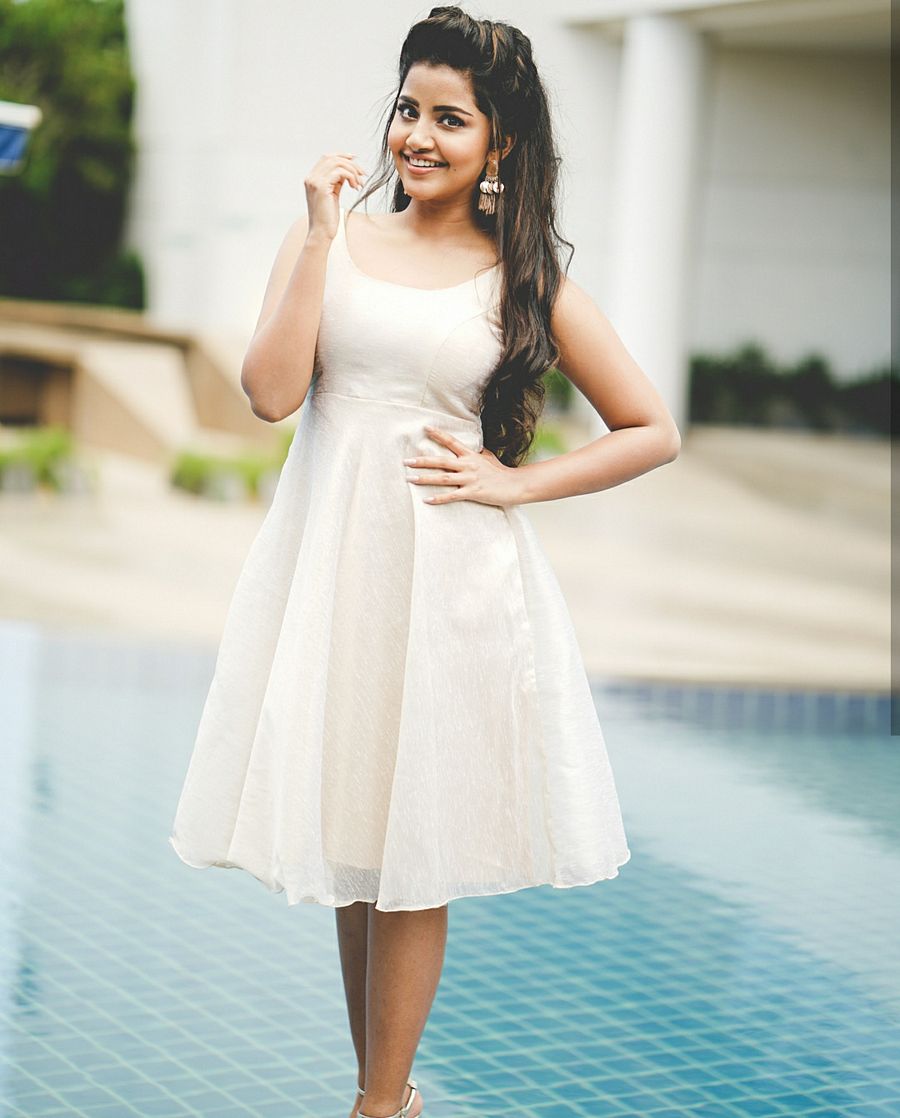 Anupama Parameswaran Latest Pictures