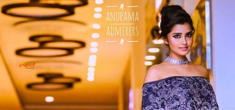 Anupama Parameswaran New Unseen Photo Stills