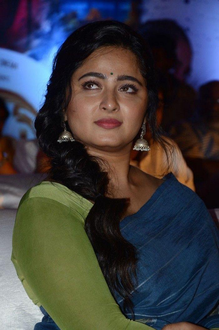 Anushka at Awe Movie Pre Release Event Photos