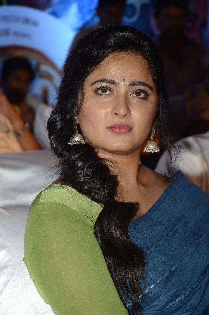 Anushka at Awe Movie Pre Release Event Photos