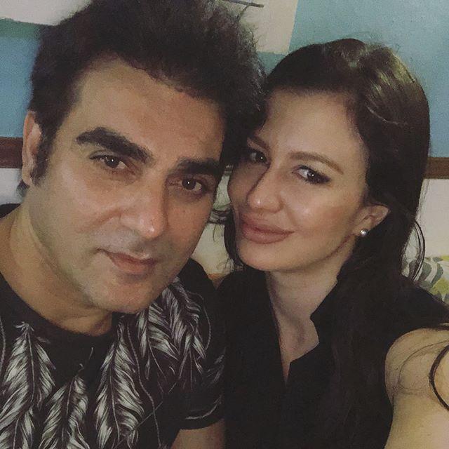 Arbaaz Khan’s Rumoured Girlfriend Giorgia Andriani Looks Super Hot Photos