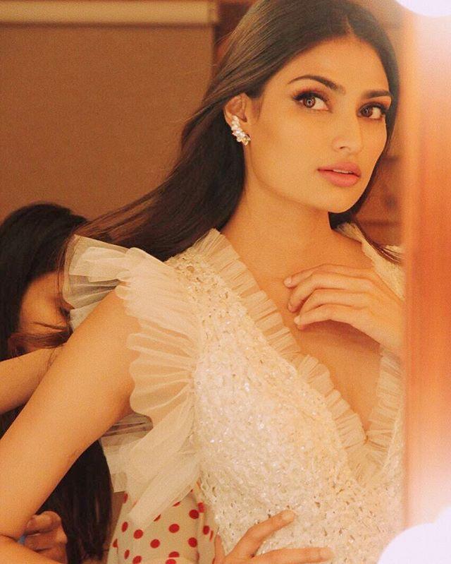 Athiya Shetty Latest Hot Photoshoot Stills