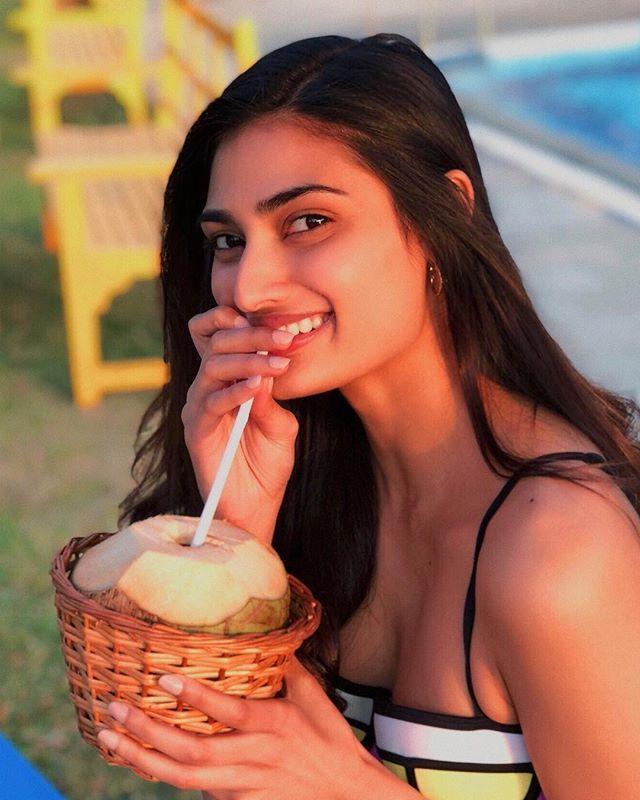 Athiya Shetty Latest Photoshoot Stills 2018