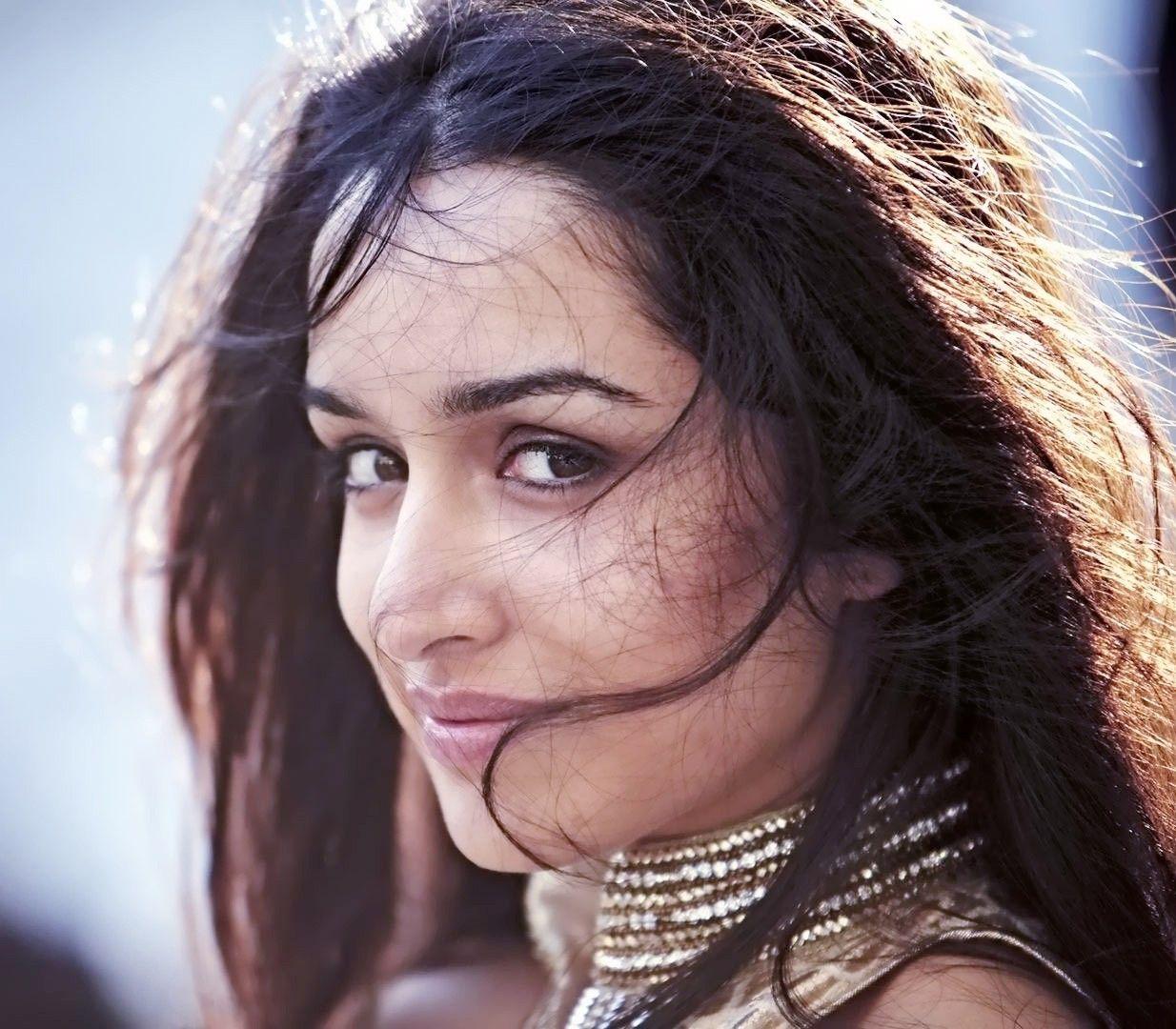B'DAY SPECIAL: Beautiful Actress Shraddha Kapoor Latest CLOSE UP HD Photos