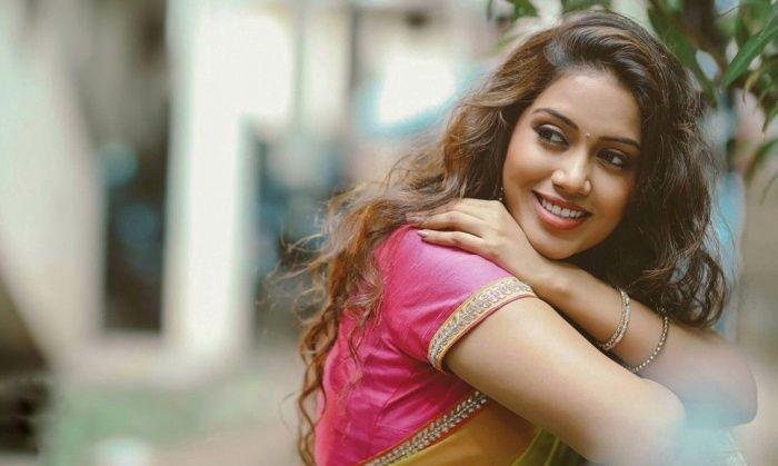 Actress Nivetha Pethuraj Latest Photo Stills